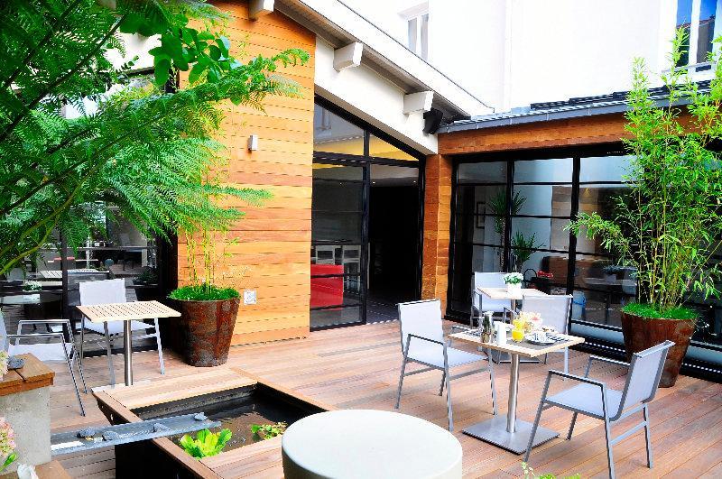 Hotel Villa Koegui Biarritz Zewnętrze zdjęcie