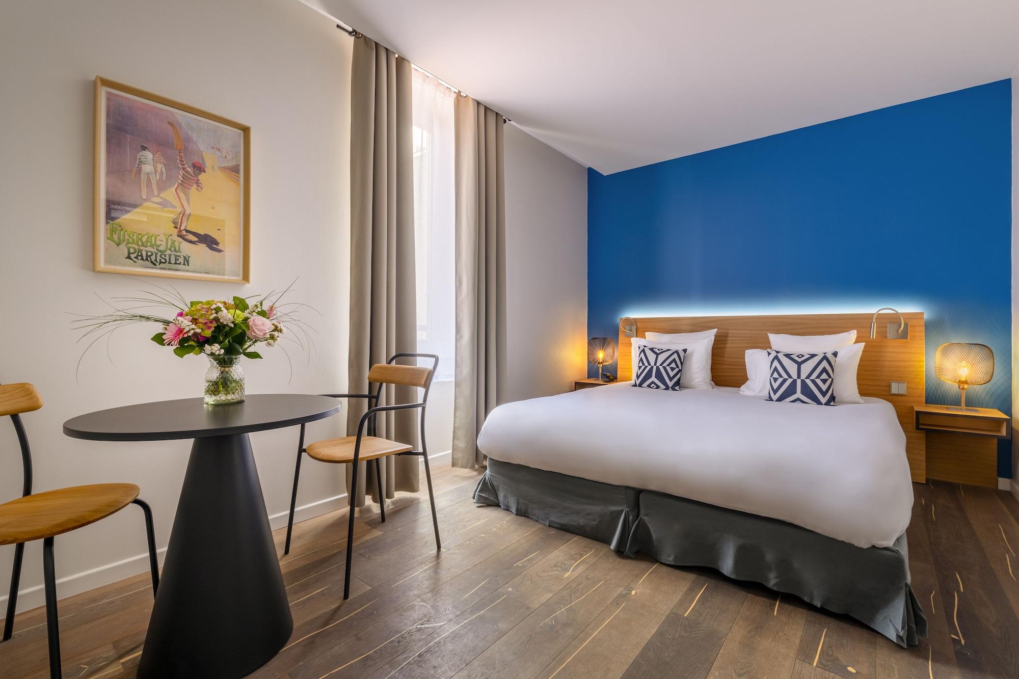 Hotel Villa Koegui Biarritz Zewnętrze zdjęcie